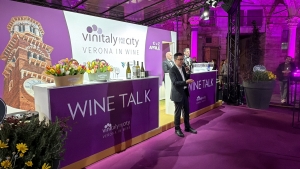 Vinitaly and the city, la Regione all&rsquo;evento di Forbes con l&rsquo;eccellenza dei vini sardi. L&rsquo;assessore Agus: &ldquo;Mettiamo in luce le peculiarit&agrave; che fanno grande il nostro vino&rdquo;