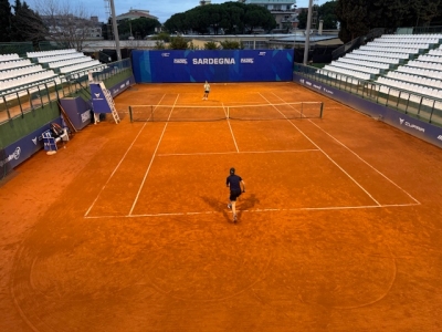 Open Bnl, qualificazioni Internazionali Roma