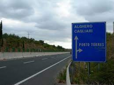 Sassari-Alghero: firmato dal presidente Solinas il decreto di occupazione anticipata delle aree interessate per la realizzazione del collegamento con l&#039;aeroporto di Fertilia