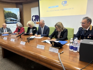 CTM e Polizia Postale unite contro le truffe online: firmato il protocollo d'intesa per la tutela dell&rsquo;infrastruttura informatica, al via una nuova campagna di comunicazione