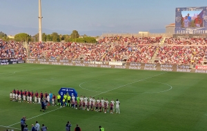 Tifosi con squadra e Ranieri, ma bisogna cambiare passo