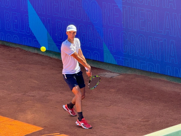 Il campionato italiano di tennis di seconda categoria ha scelto i suoi magnifici quattro