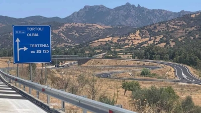 Statale 125, via libera ai lavori della Tertenia - San Priamo