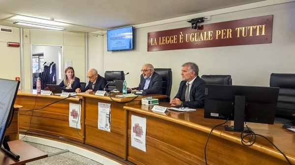 Tutela della salute in carcere, assessore Bartolazzi: &quot;Rafforzare il legame fra i livelli di gestione territoriale della salute e gli istituti penitenziari&quot;