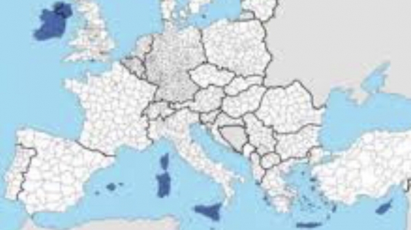 Mappa Ue senza la Sardegna, il presidente Solinas: &quot;Lapsus freudiano, non è la prima volta che l&#039;Ue dimentica le isole&quot;