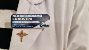 UILTuCS Sardegna: Oltre 300 farmacisti dipendenti protestano per difendere la loro  professionalit&agrave;&rdquo;