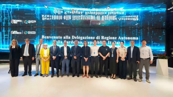 Trasporti, assessora Barbara Manca in missione istituzionale nel Sichuan (Cina): al via gli incontri su innovazione, mobilit&agrave; e sviluppo