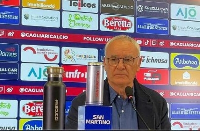 Arriva il genoa, le contromisure di Ranieri