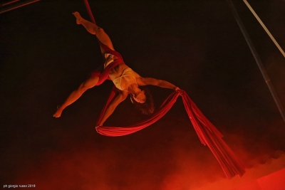 In Sardegna, su iniziativa del Teatro Circo Maccus, il primo Festival Internazionale di Circo Contemporaneo “Circondando 2023&quot;