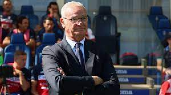 Seriet&agrave; e visione: il goldi Ranieri con un gruppo che lo segue fino alla fine