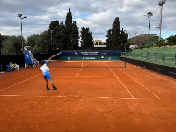 Open Bnl al Tc Cagliari, torneo entra nel vivo: via al tabellone principale