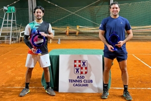 Ingarao ancora protagonista al Tc Cagliari: vince anche l&rsquo;Open BNL. Nel femminile sorride Greta Rizzetto