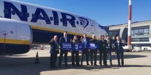 Ryanair annuncia l’operativo record estivo per Cagliari