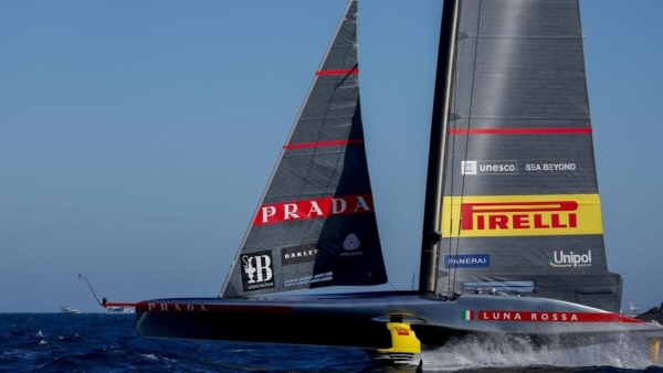 Ufficiale: l'America&rsquo;s Cup riparte dalla Sardegna. Cagliari capitale mondiale della vela