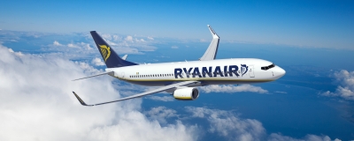 Ryanair celebra 25 milioni di passeggeri all&#039;aeroporto di Cagliari - Elmas