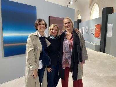 Presentata all'Exma di Cagliari la mostra dedicata alla Galleria Arte Duchamp