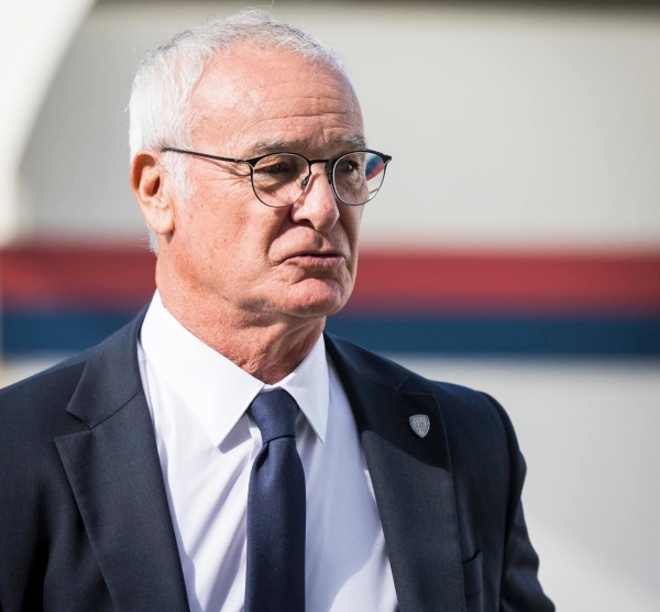 Ranieri: &quot;Ora possiamo lottare per la salvezza&quot;