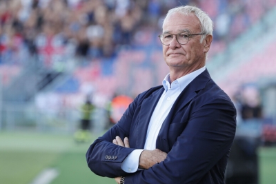 Claudio Ranieri a caccia di punti salvezza con il Toro
