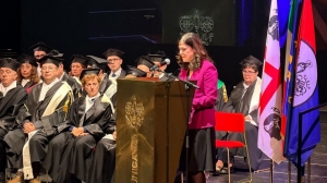 Universit&agrave; di Cagliari, inaugurato il 405&deg; anno accademico dedicato all&rsquo;esplorazione dell&rsquo;universo
