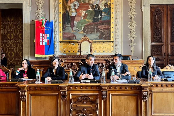 La Citt&agrave; Metropolitana presenta &ldquo;Agire: la rete che unisce&rdquo;, il programma di Servizio civile universale