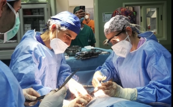 Cagliari Ospedale di Isili: già operativa un&#039;altra anestesista per supportare le attività del presidio