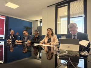 Sardegna, arriva il Gemello Digitale