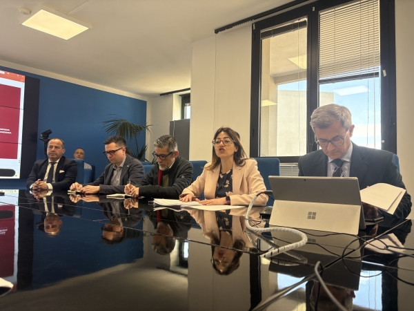 Sardegna, arriva il Gemello Digitale
