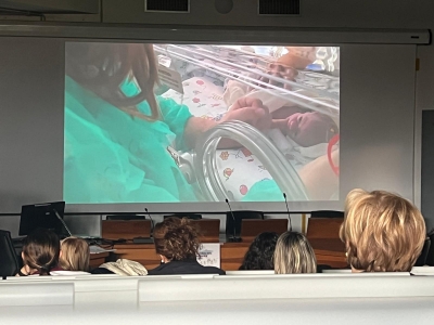 L&rsquo;Azienda ospedaliero universitaria di Sassari celebra la Giornata Mondiale della Prematurit&agrave;