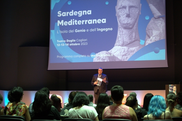 Al via “Sardegna Mediterranea – L’Isola del Genio e dell’Ingegno”: a Cagliari la scienza incontra la cultura e la storia