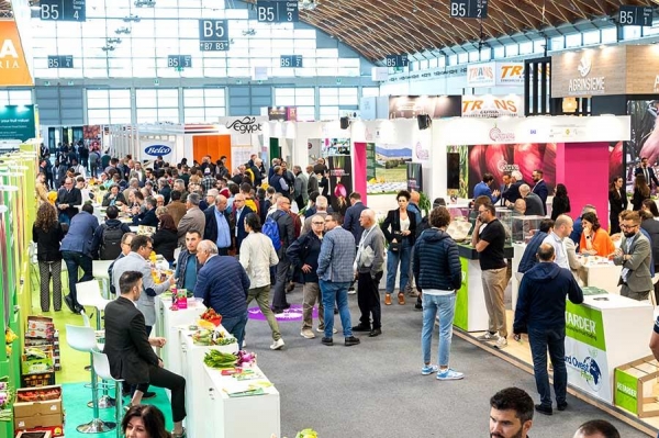 La Sardegna alla fiera della filiera internazionale dell'ortofrutta "Macfrut" di Rimini