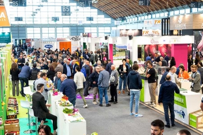 La Sardegna alla fiera della filiera internazionale dell'ortofrutta "Macfrut" di Rimini