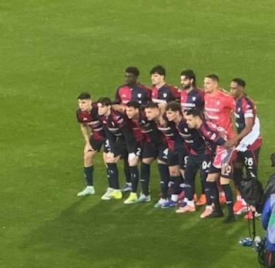 I primi undici rossobl&ugrave; dell'1-0 alla Juve