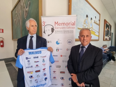 Memorial Galeazzi: oggi si parte con i campioni del passato e del presente