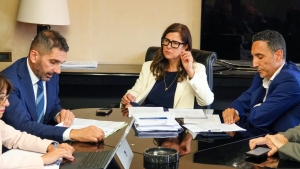 Le delibere adottate oggi dalla Giunta Todde
