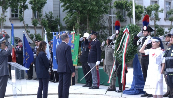 Festa della Repubblica, Todde partecipa alle celebrazioni a Nuoro