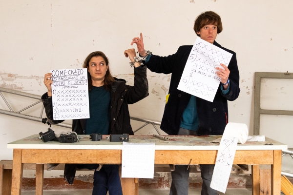 Dal 3 al 9 agosto tra i territori di Jerzu e Ulassai va in scena il XXVI Festival dei Tacchi