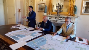 Piano di interventi su viabilit&agrave; della rete provinciale di Sassari. L&rsquo;assessore Piu: &ldquo;59 milioni per 1500 km, dobbiamo restituire sicurezza alle nostre strade&rdquo;